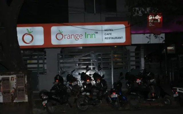 Hotel Orange Inn Guindy Chennai