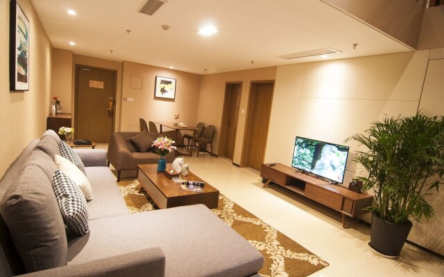 Home Plus Suite Hotel And Apartment