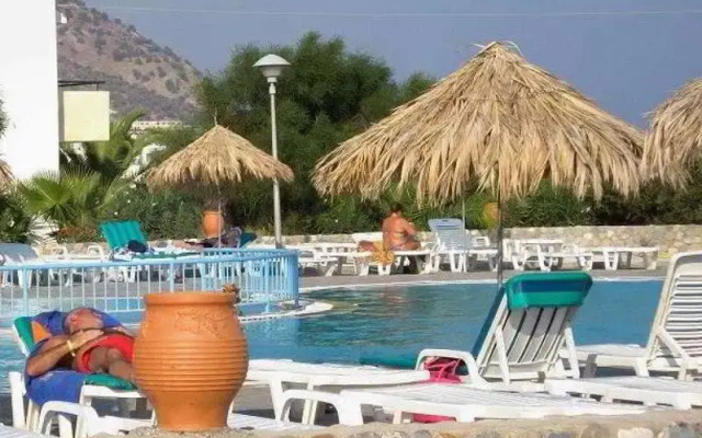 Evripides Village