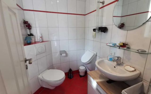 Ferienhaus Moorspatz, 95143