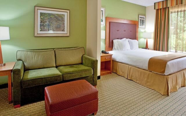 Holiday Inn Express Hotel & Suites Charleston-North, an IHG Hotel