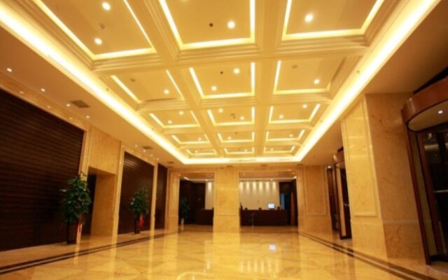 GreenTree Eastern Rizhao RongAn Shuimuqinghua Hotel