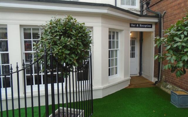 The Star and Garter