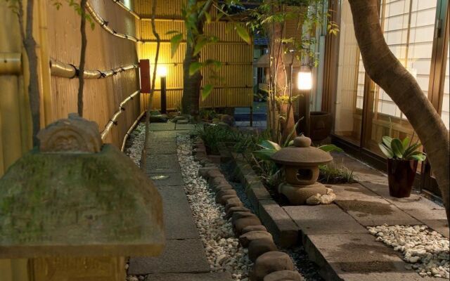 Onsen Hotel Nakahara Bessou