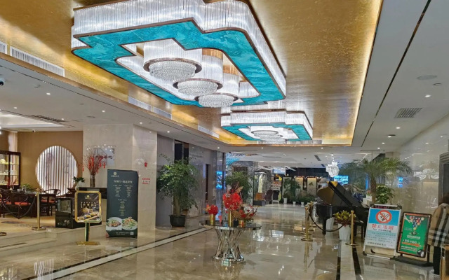 Jinsha Selected Hotel