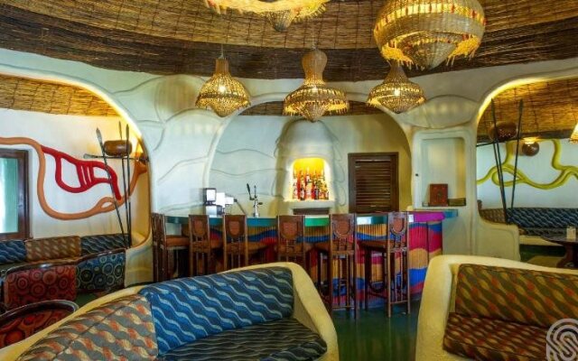 Lake Manyara Serena Safari Lodge