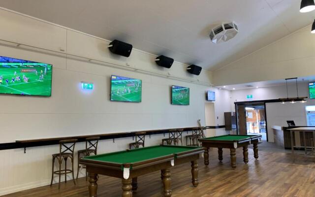 The Club Hotel-Motel Roma