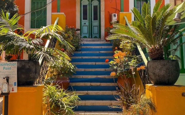 Symi Garden Studios