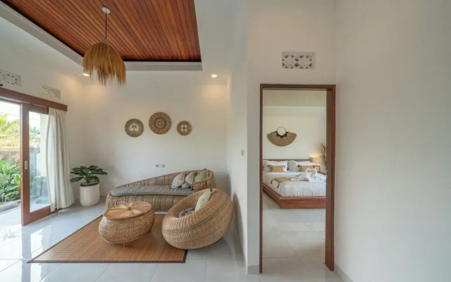 Wisana Villa Sebatu by Uniquecations
