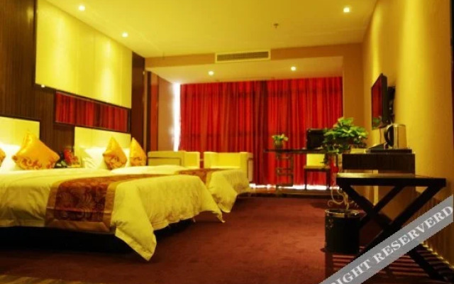 Moon Lake Hotel