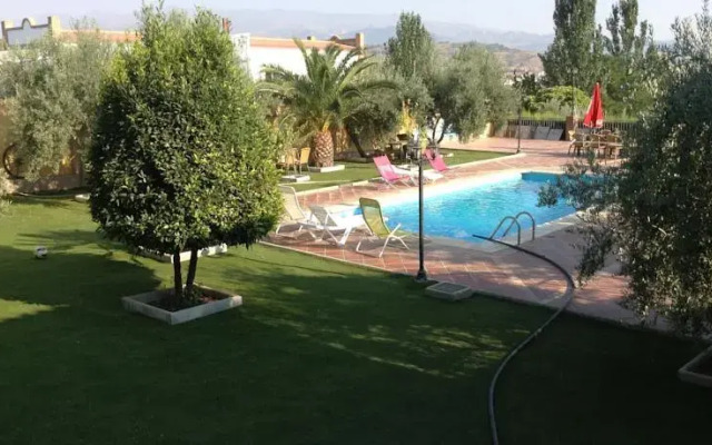 Casa Rural Pulianas