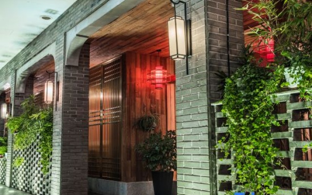 Hongru Culture Boutique Hotel – Exterior – Meizhou