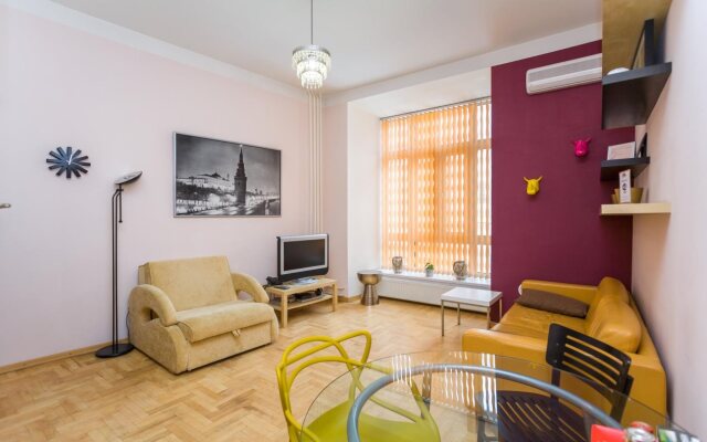 Four Squares Apartments Tverskaya