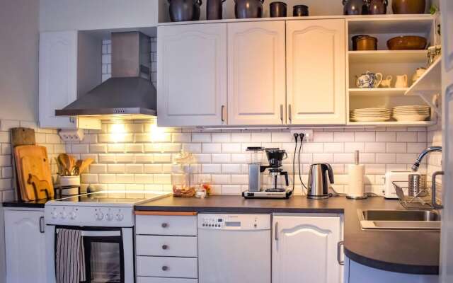 Stunning Home in Ystad With Wifi and 4 Bedrooms