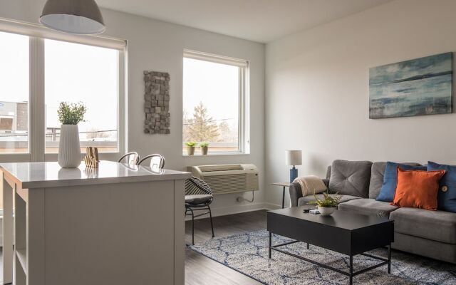 Macalester Apartments by Frontdesk