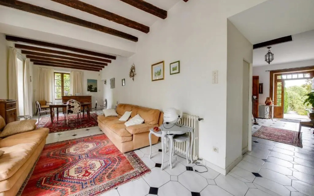 Maison de 4 chambres avec jardin et wifi a Julienne