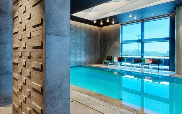 Renaissance Warsaw Airport Hotel, an Marriott International