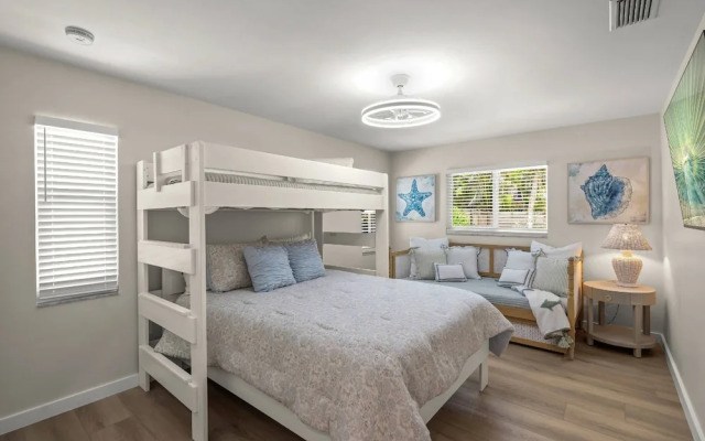 The Nest on Siesta Key