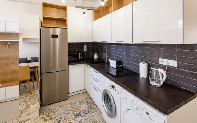 Palace view apartments - 24 Kopernyka str.