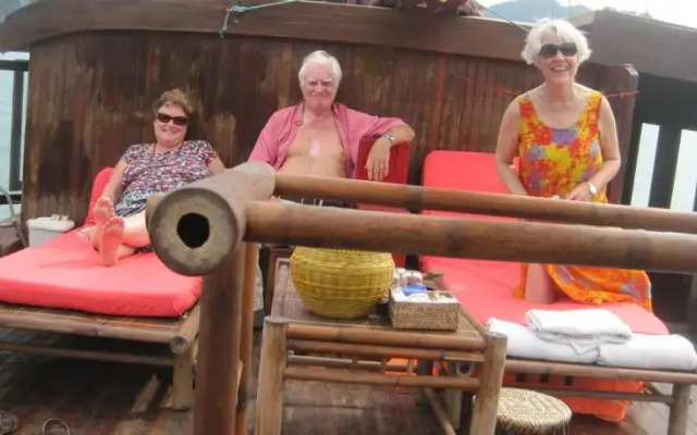 Tuan Sailing Cruise Cat Ba