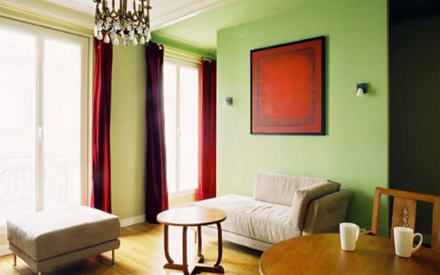My Flat in Paris - 17th