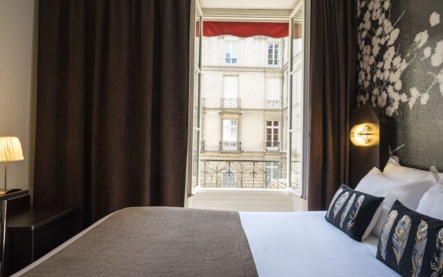 Hotel Voltaire Opera Nantes Centre