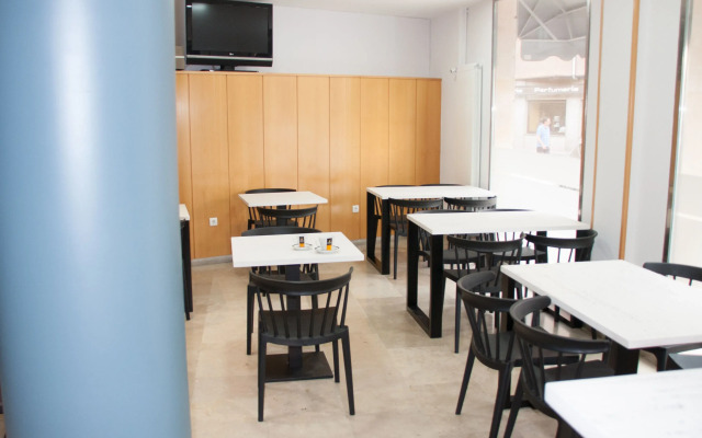 Hostal Cuéntame Evolución Auto check-in