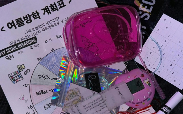 Moxy Seoul Insadong