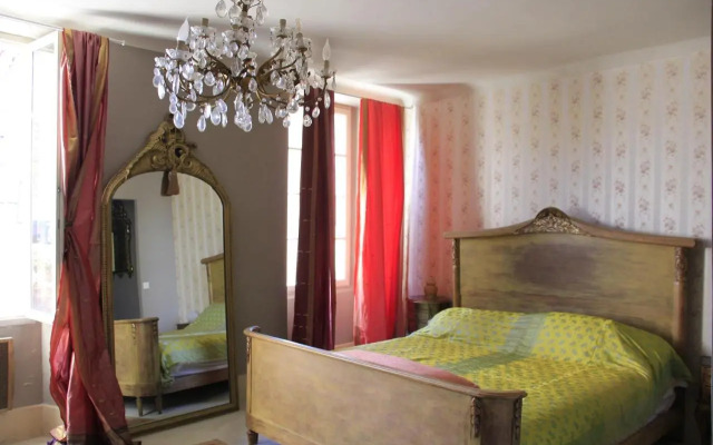 The French Village Authentic House