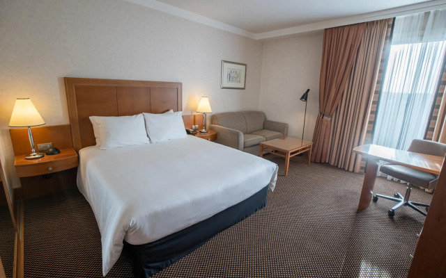 Crowne Plaza Brussels Airport by IHG