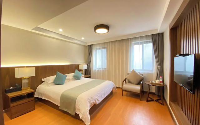 Lin an Hot Spring Story Family Homestay