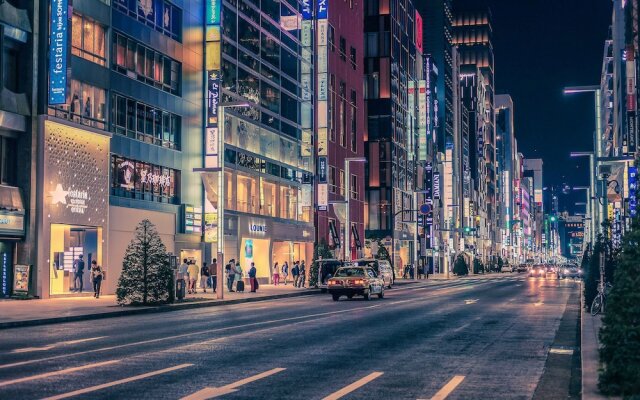 ZAITO Tokyo Oshiage Economy Inn