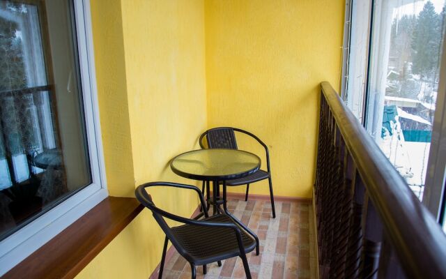 Гостиница Mars-Hous