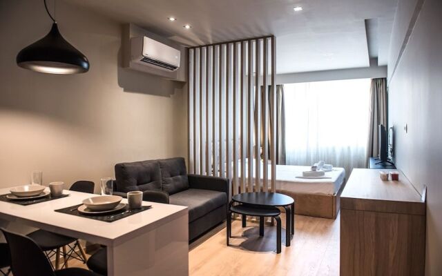 Aura Studios by halu! Apartments