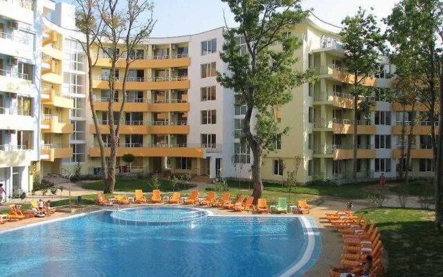 Yassen Apartments