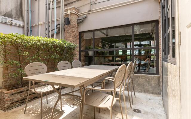 OYO 75332 VM1 Hostel