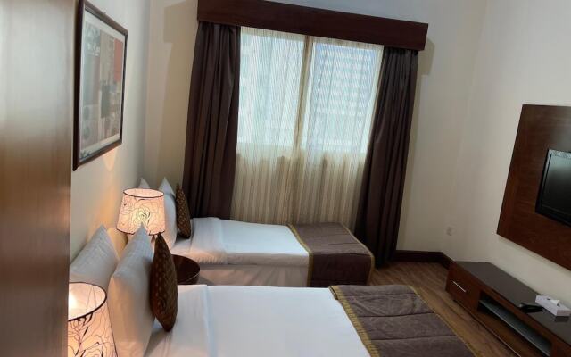 Down Town Plaza Hotel Apartments