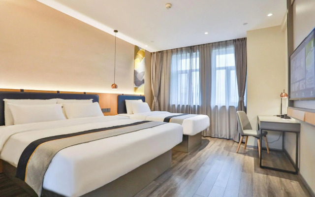 Homeinn Selected Hotel (Huailai County Government)