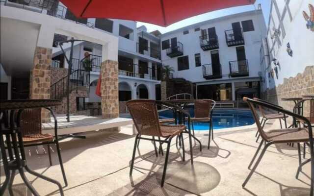 Hotel San Isidro