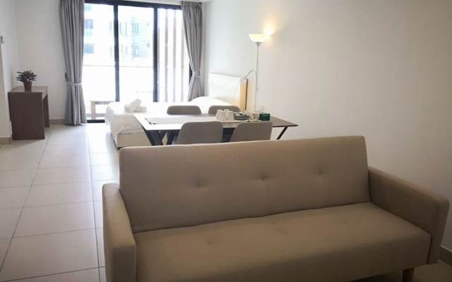 ETM Midhills Homey Studio