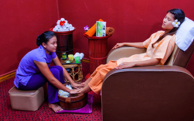 Bagan Umbra Hotel