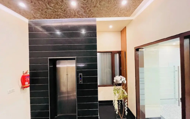 Hotel Ashiyana Residency