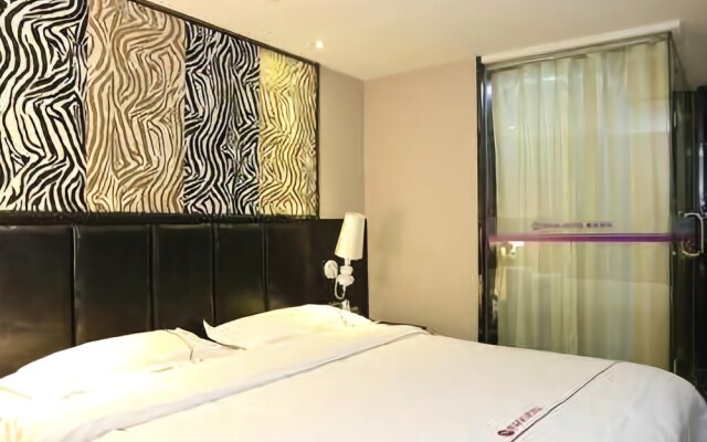 Magic Hotel Changsha Railway Station