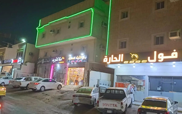 العييري للوحات المفروشة جدة 5