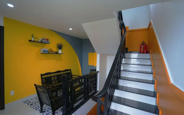 Maison Khoi Homestay