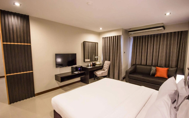 Rayong City Hotel
