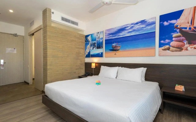 Pop Art Hotel CLC Mamonal Cartagena