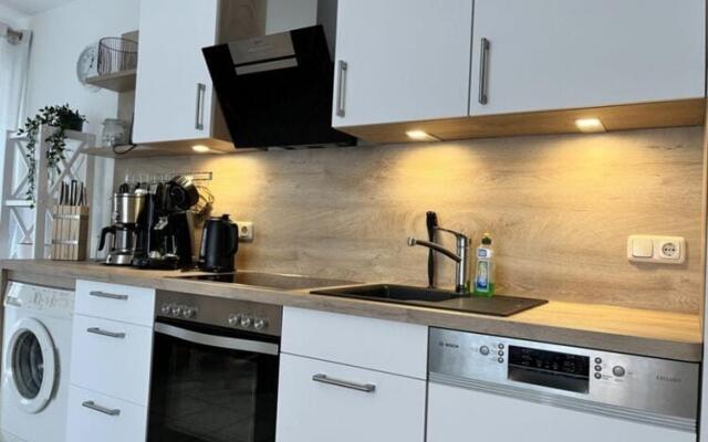 Apartment Strandidyll, Trassenheide