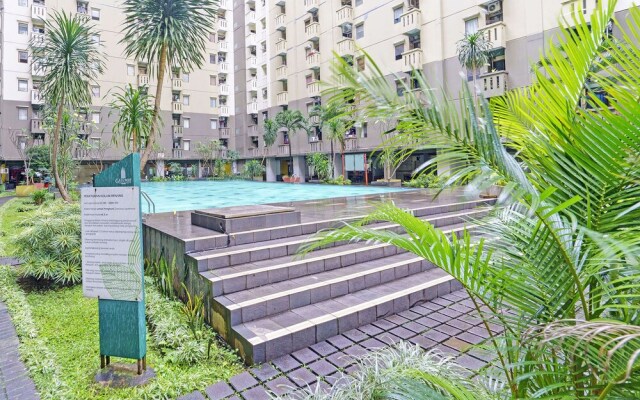 Capital O 93455 Apartement Gateway Cicadas By Az Pro Ii