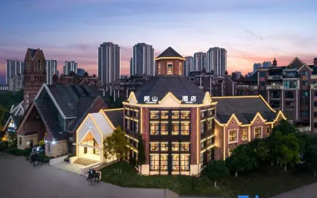 Yueshan Hotel